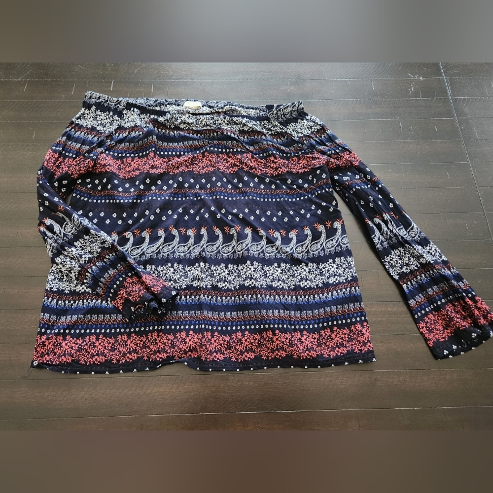 Ganji LA Blouse